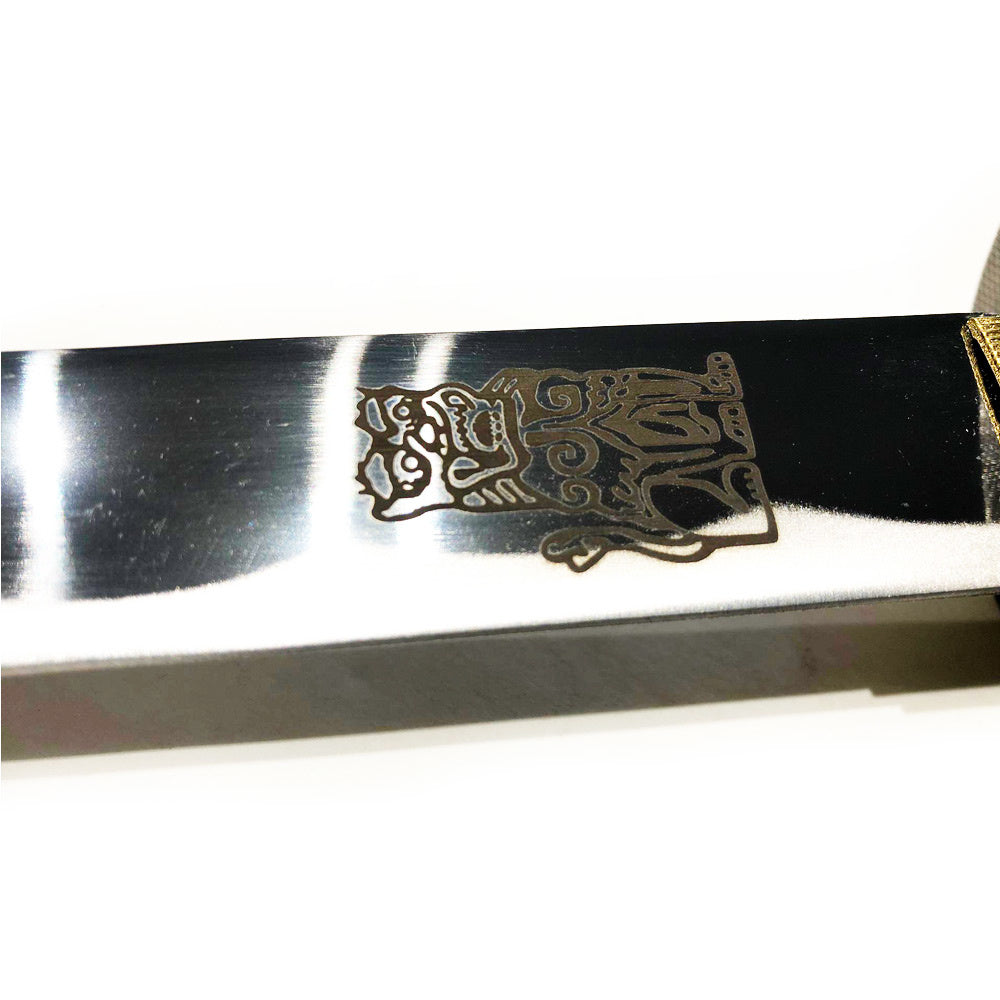 KILL BILL - Hatori Hanzo Sword - Dragon