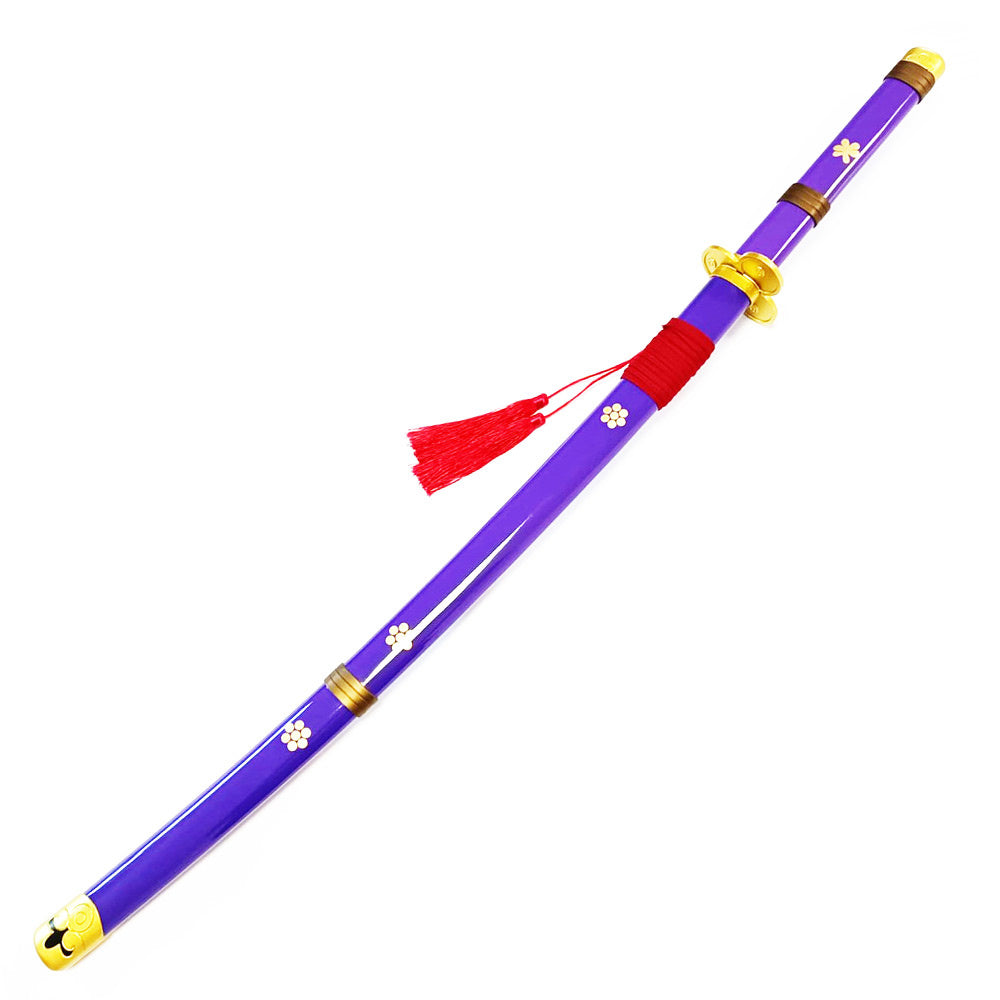 ONE PIECE - Katana of Roronoa Zoro - Enma - Purple