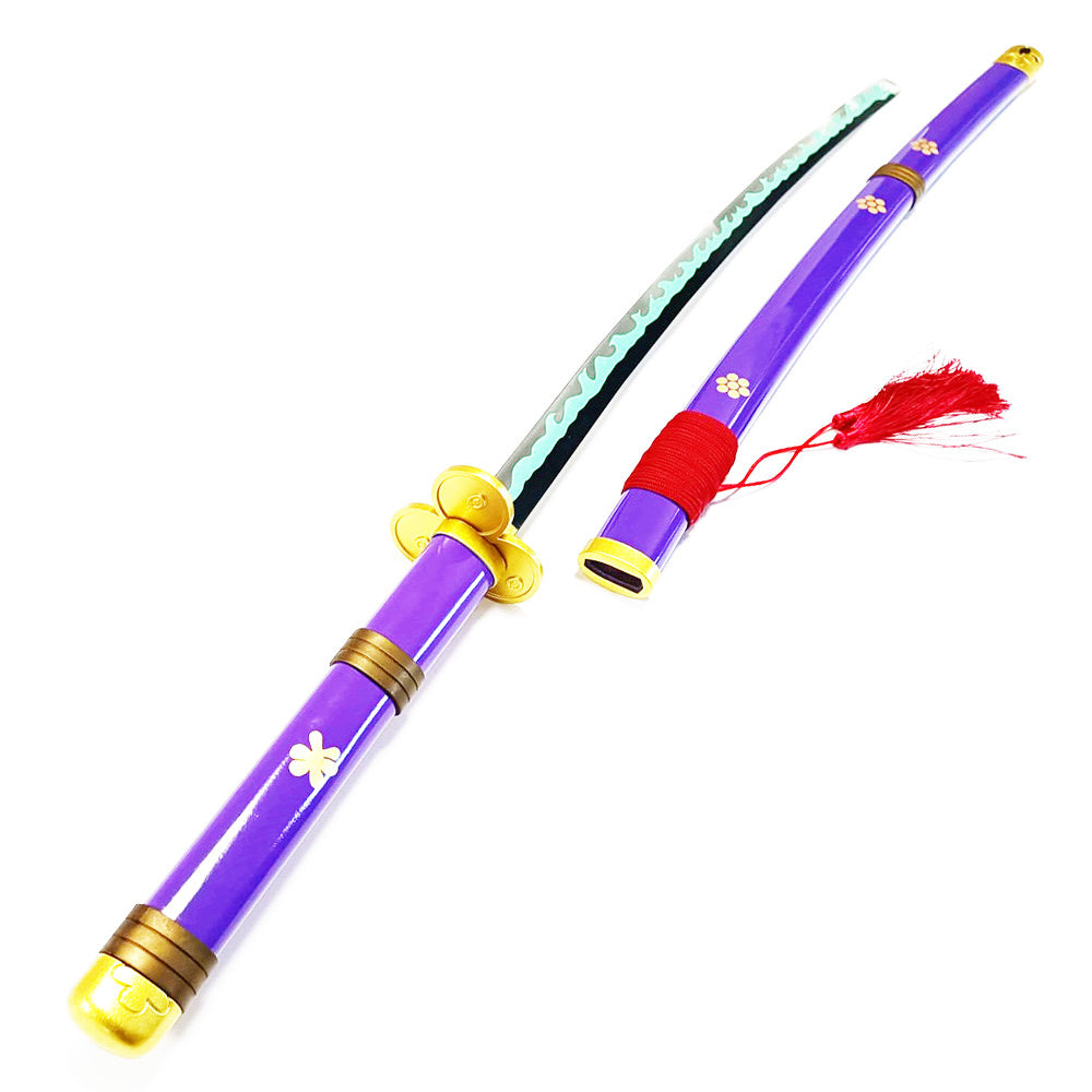 ONE PIECE - Katana of Roronoa Zoro - Enma - Purple