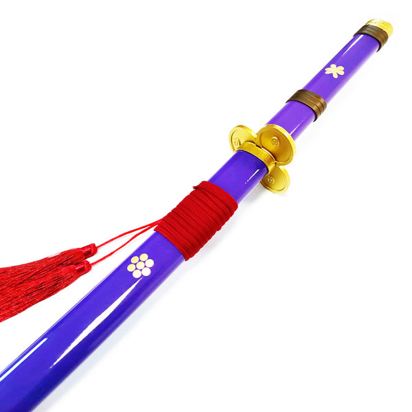 ONE PIECE - Katana of Roronoa Zoro - Enma - Purple