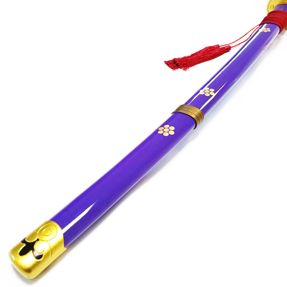 ONE PIECE - Katana of Roronoa Zoro - Enma - Purple