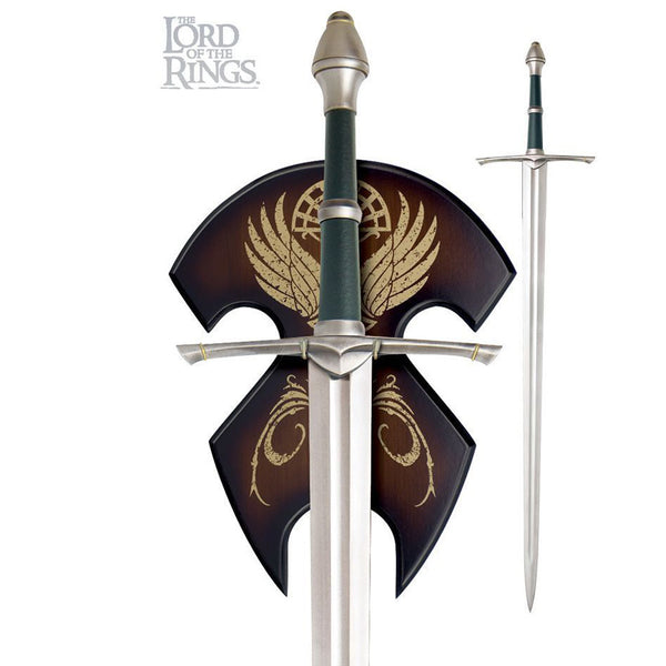 LORD OF THE RINGS - Sword of Aragorn - Strider 1/1 - United Cutlery