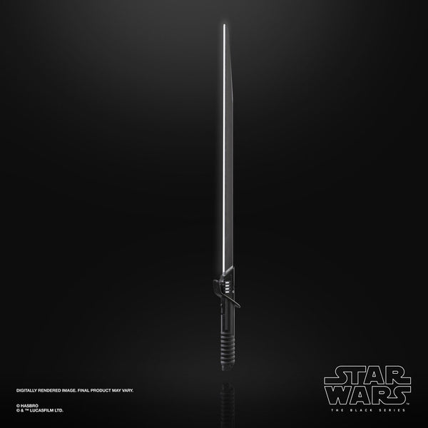 Star Wars The Mandalorian - Black Series Replica 1/1 Force FX Elite Lightsaber - Mandalorian Darksaber