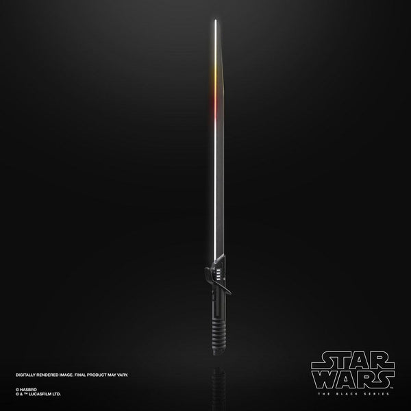 Star Wars The Mandalorian - Black Series Replica 1/1 Force FX Elite Lightsaber - Mandalorian Darksaber