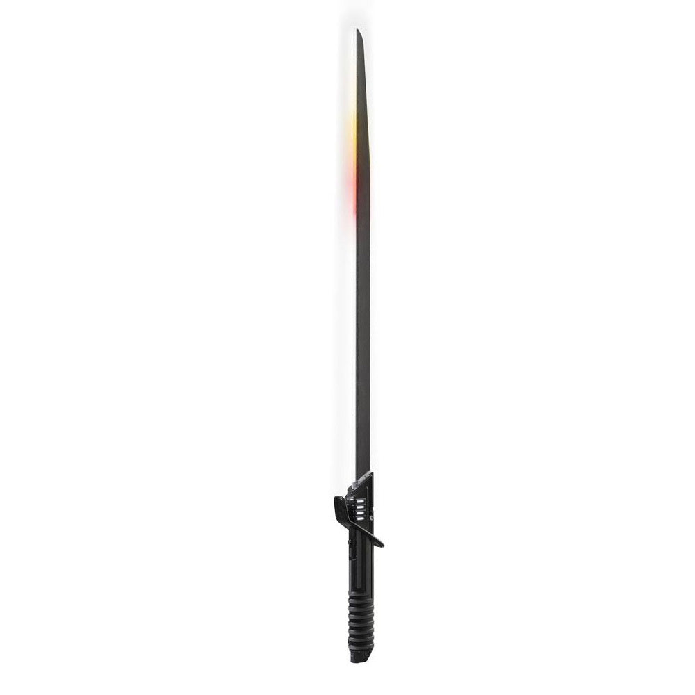 Star Wars The Mandalorian - Black Series Replica 1/1 Force FX Elite Lightsaber - Mandalorian Darksaber