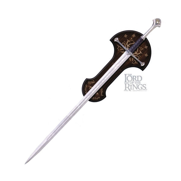 SEIGNEUR DES ANNEAUX - Épée du roi Elessar - Anduril 134 cm - United Cutlery