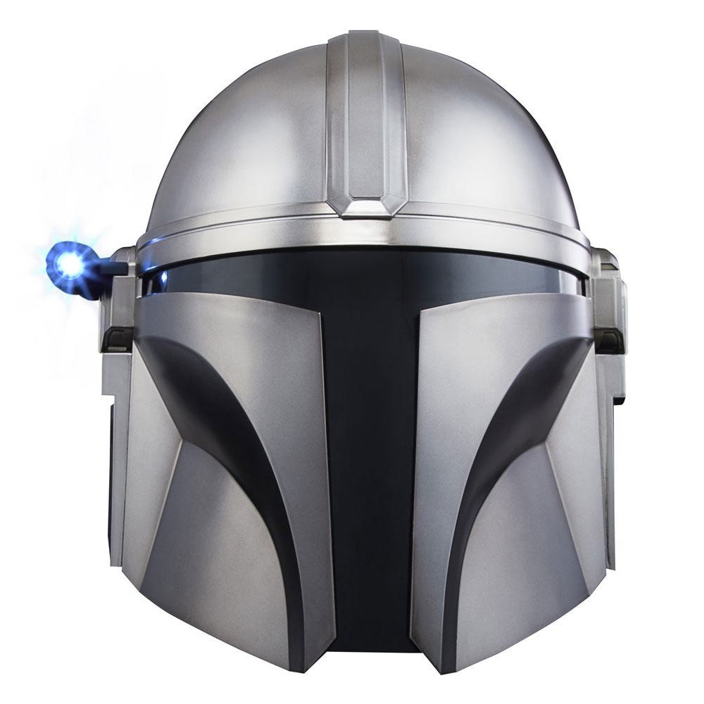 Star Wars The Mandalorian - Black Series Elektronische Helm