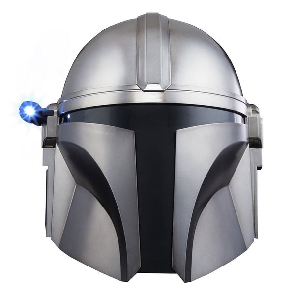 Star Wars The Mandalorian - Casque électronique série noire