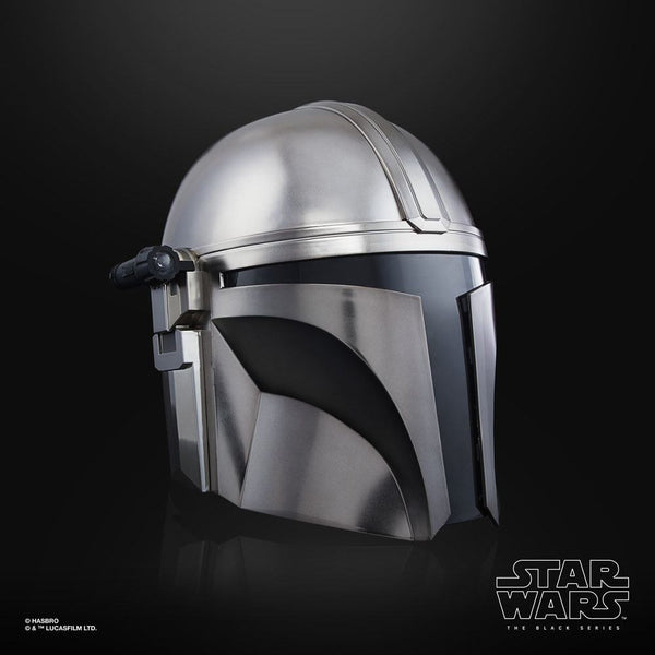 Star Wars The Mandalorian - Black Series Elektronische Helm