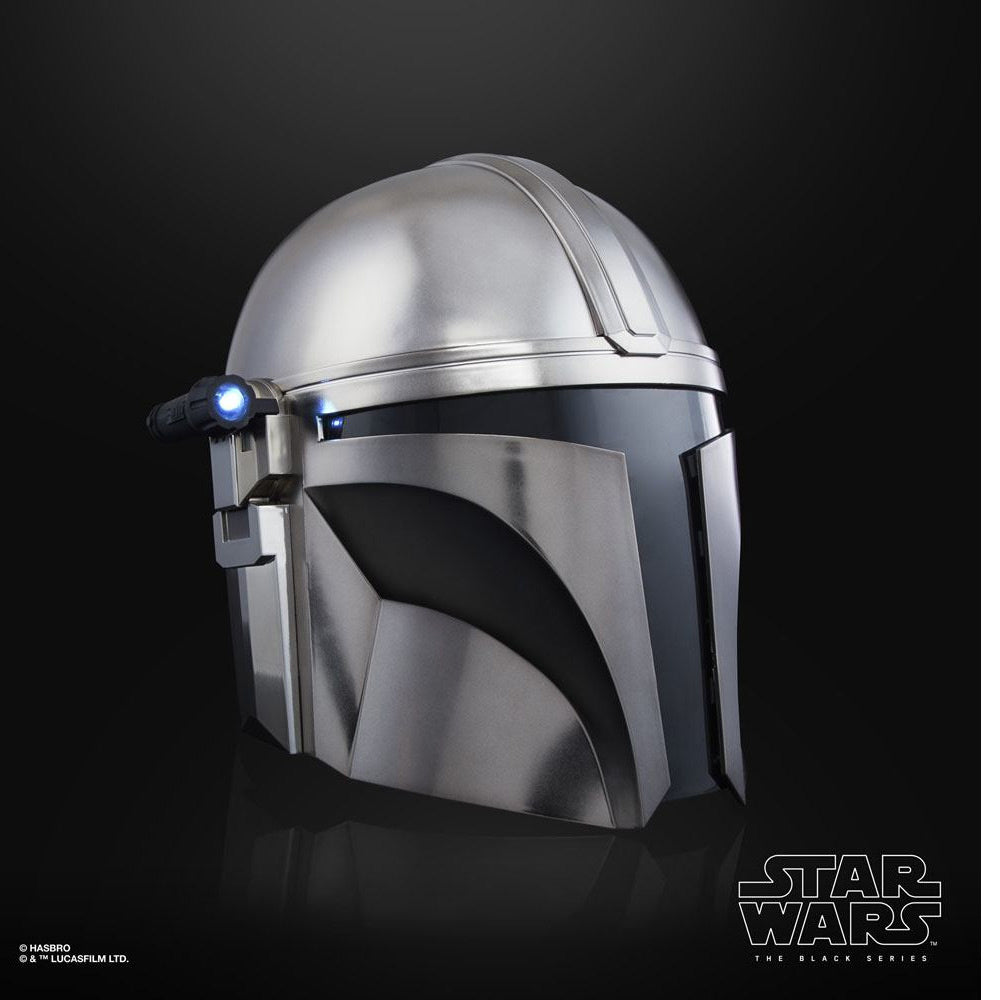 Star Wars The Mandalorian - Black Series Electronic Helmet