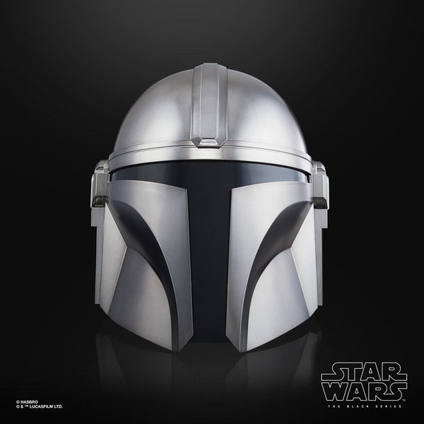 Star Wars The Mandalorian - Black Series Elektronische Helm