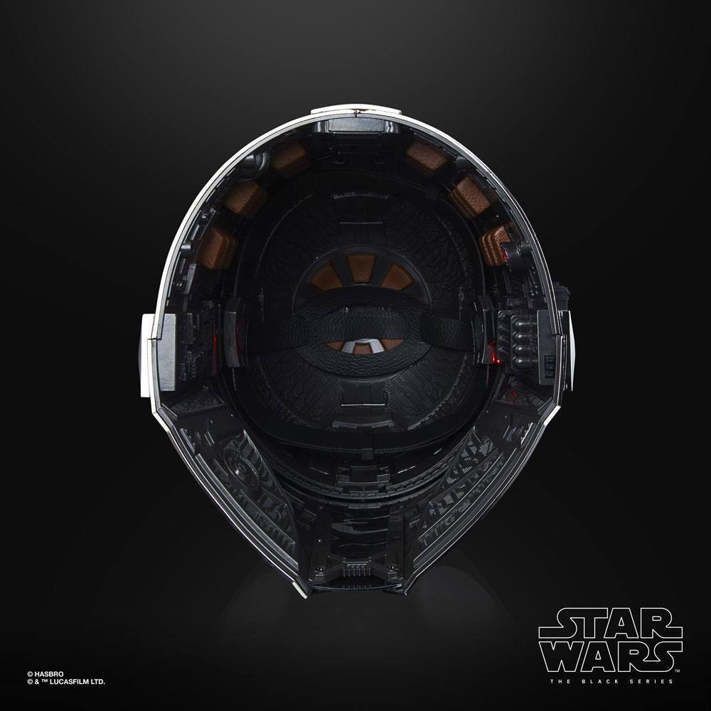 Star Wars The Mandalorian - Casque électronique série noire