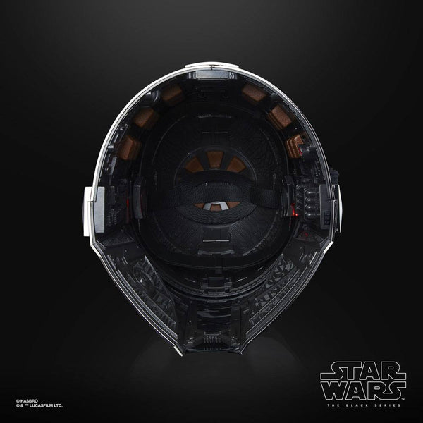 Star Wars The Mandalorian - Casque électronique série noire