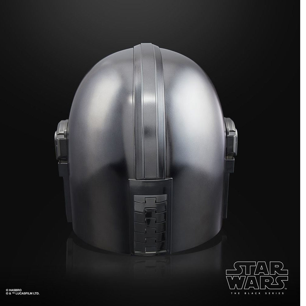 Star Wars The Mandalorian - Casque électronique série noire