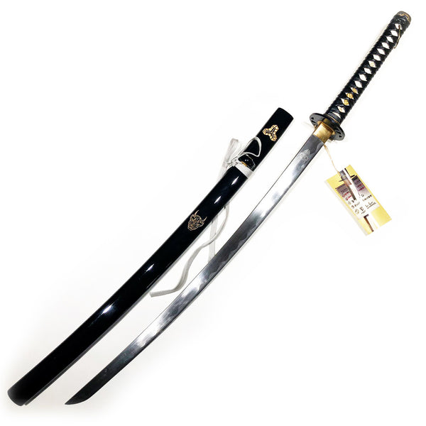 KILL BILL - Épée Hattori Hanzo - Katana de Bill - 1045 Full Tang