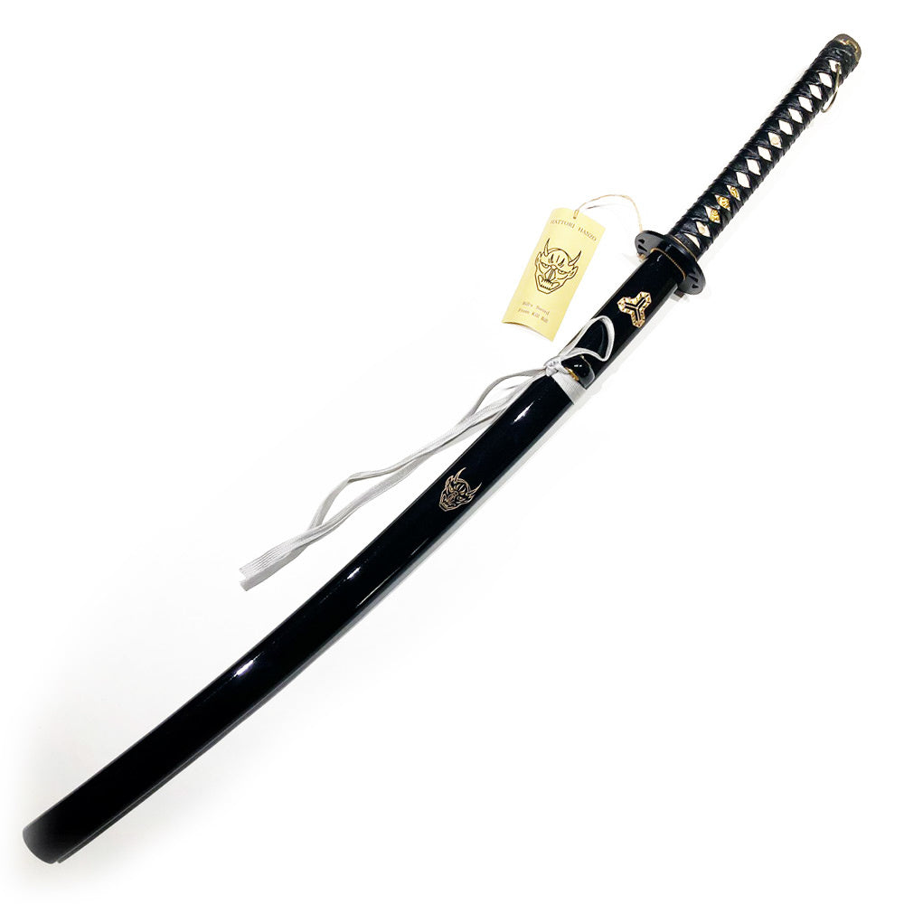 KILL BILL - Épée Hattori Hanzo - Katana de Bill - 1045 Full Tang