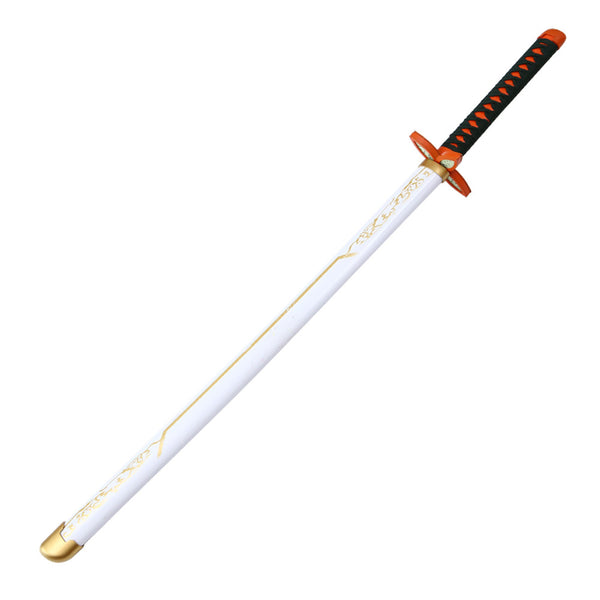 DEMON SLAYER - Shinobu Kocho - Lavender Blue Nichirin Blade - WOODEN Blade