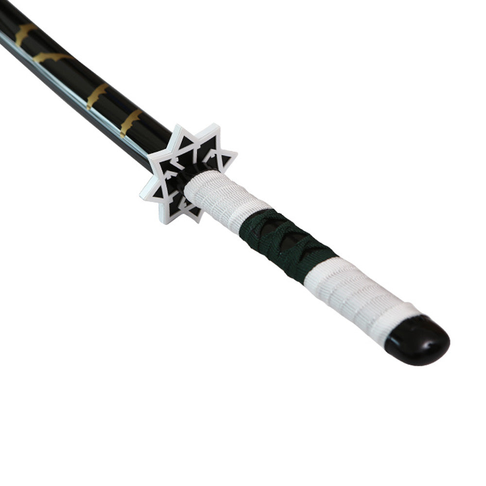 DEMON SLAYER - Sanemi Shinazugawa - Green Nichirin Blade - HOUTEN Lemmet