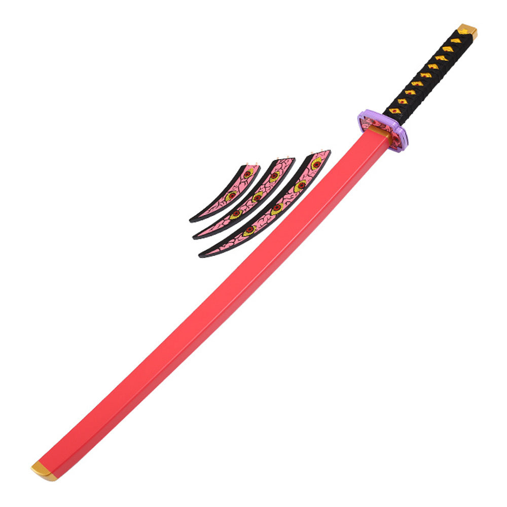 Twelve Kizuki - Kokushibo - Flesh Sword - High Quality WOODEN