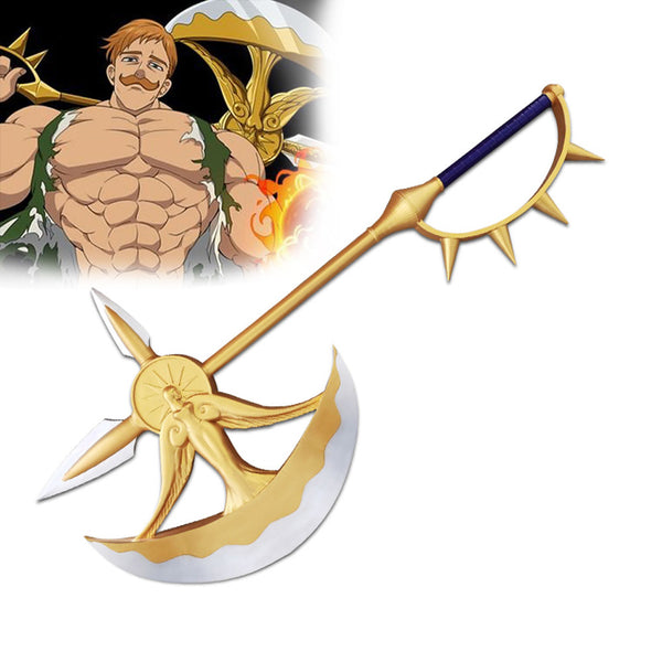 7 DEADLY SINS - Divine Axe Rhitta - Axe of Escanor