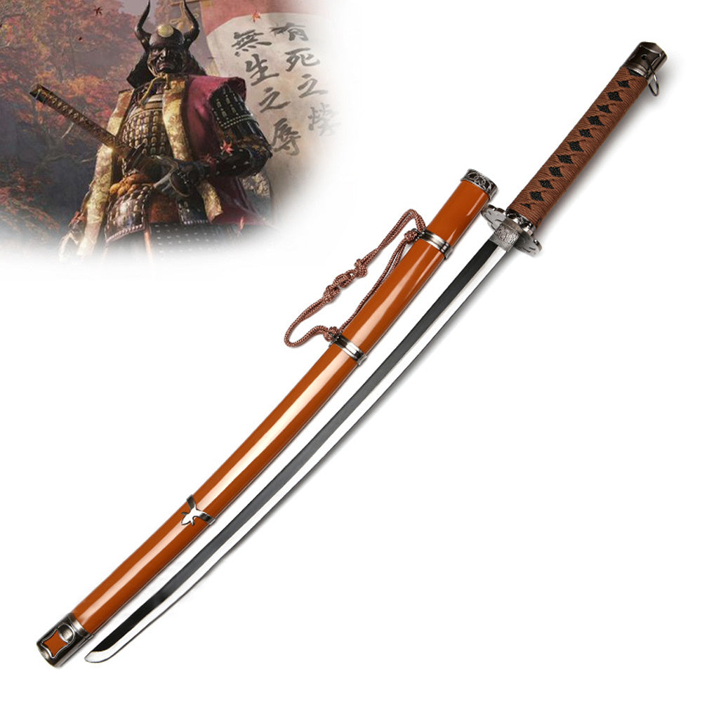 SEKIRO - Shadows Die Twice - Mortal Blade Katana - Bruin