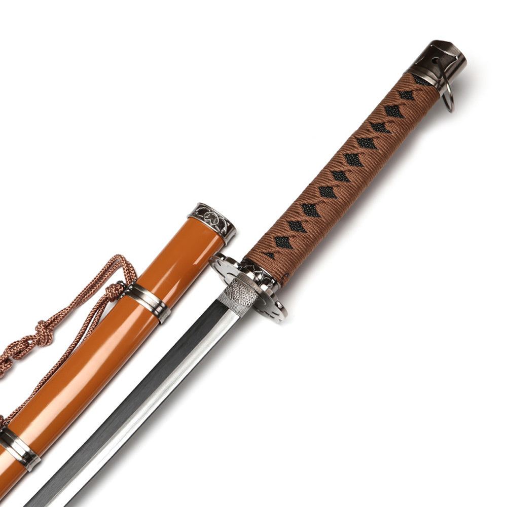 SEKIRO - Shadows Die Twice - Mortal Blade Katana - Braun