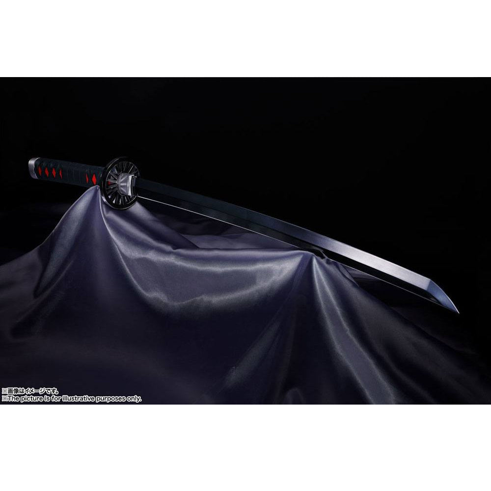 Demon Slayer - Kimetsu no Yaiba - Proplica - Tanjiro Kamado - Electronic Replica 1/1 Nichirin Sword 88 cm