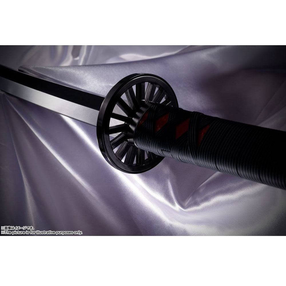 Demon Slayer - Kimetsu no Yaiba - Proplica - Tanjiro Kamado - Electronic Replica 1/1 Nichirin Sword 88 cm