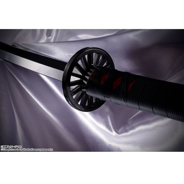 Demon Slayer - Kimetsu no Yaiba - Proplica - Tanjiro Kamado - Elektronische Replica 1/1 Nichirin Zwaard 88 cm