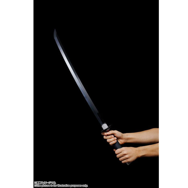 Demon Slayer - Kimetsu no Yaiba - Proplica - Tanjiro Kamado - Electronic Replica 1/1 Nichirin Sword 88 cm