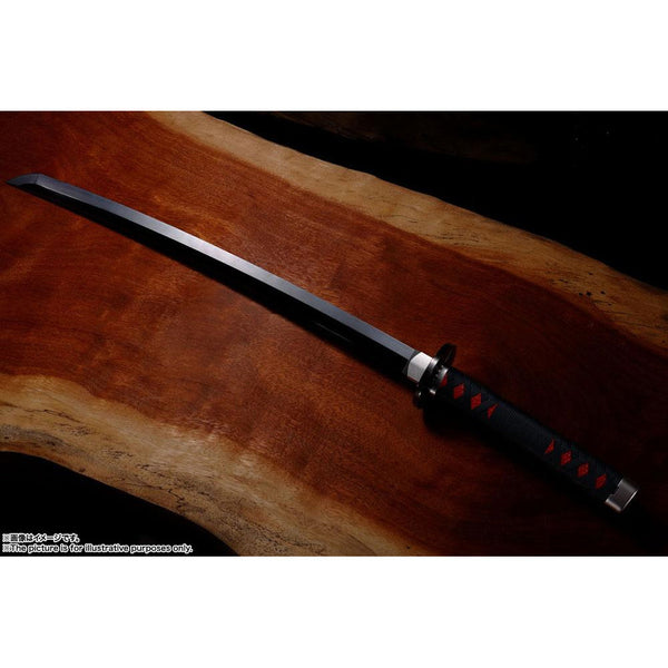 Demon Slayer - Kimetsu no Yaiba - Proplica - Tanjiro Kamado - Elektronische Replica 1/1 Nichirin Zwaard 88 cm