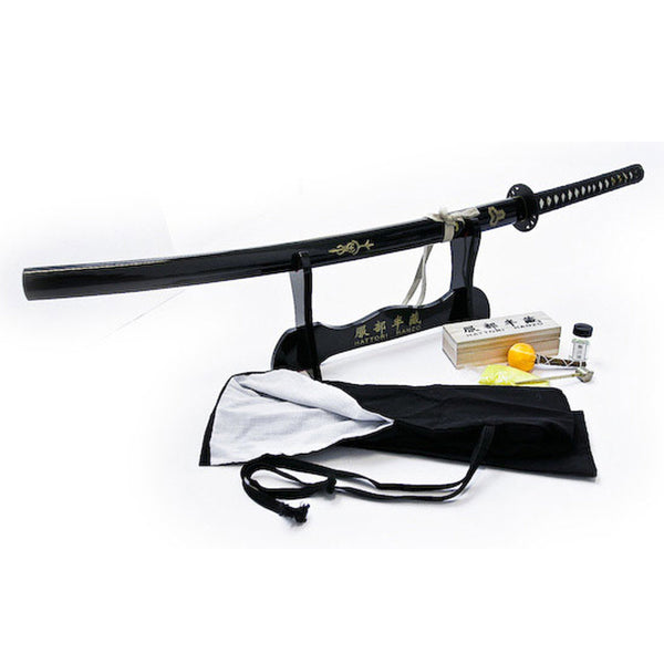 Kill Bill - Windlass Replica - 1:1 Hattori Hanzo Bridal Zwaard - Full Tang