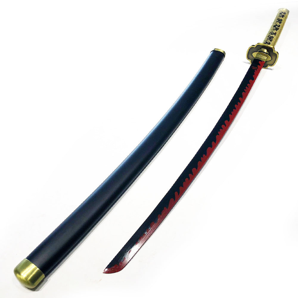 DEMON SLAYER - Yoriichi Tsugikuni - Gold - Sun Breathing