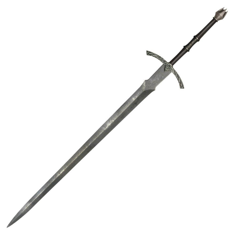 SEIGNEUR DES ANNEAUX - Épée du Roi Sorcier - Réplique 1/1 - 139 cm - United Cutlery