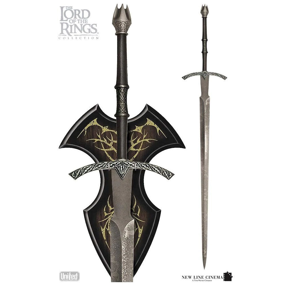 LORD OF THE RINGS - Zwaard van de Witch King - Replica 1/1 - 139 cm - United Cutlery