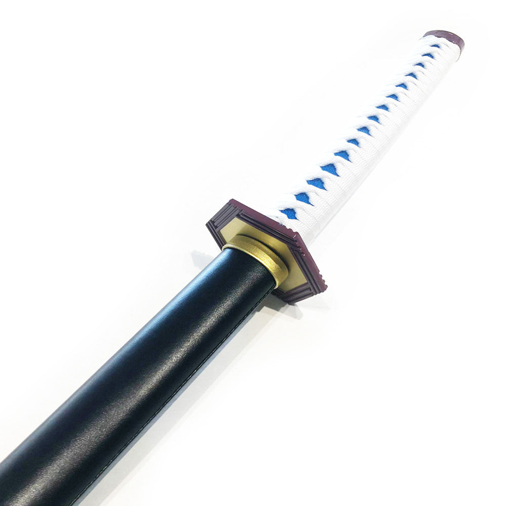 DEMON SLAYER - épée de Giyu Tomioka v2 - Sabre de Nichirin bleue