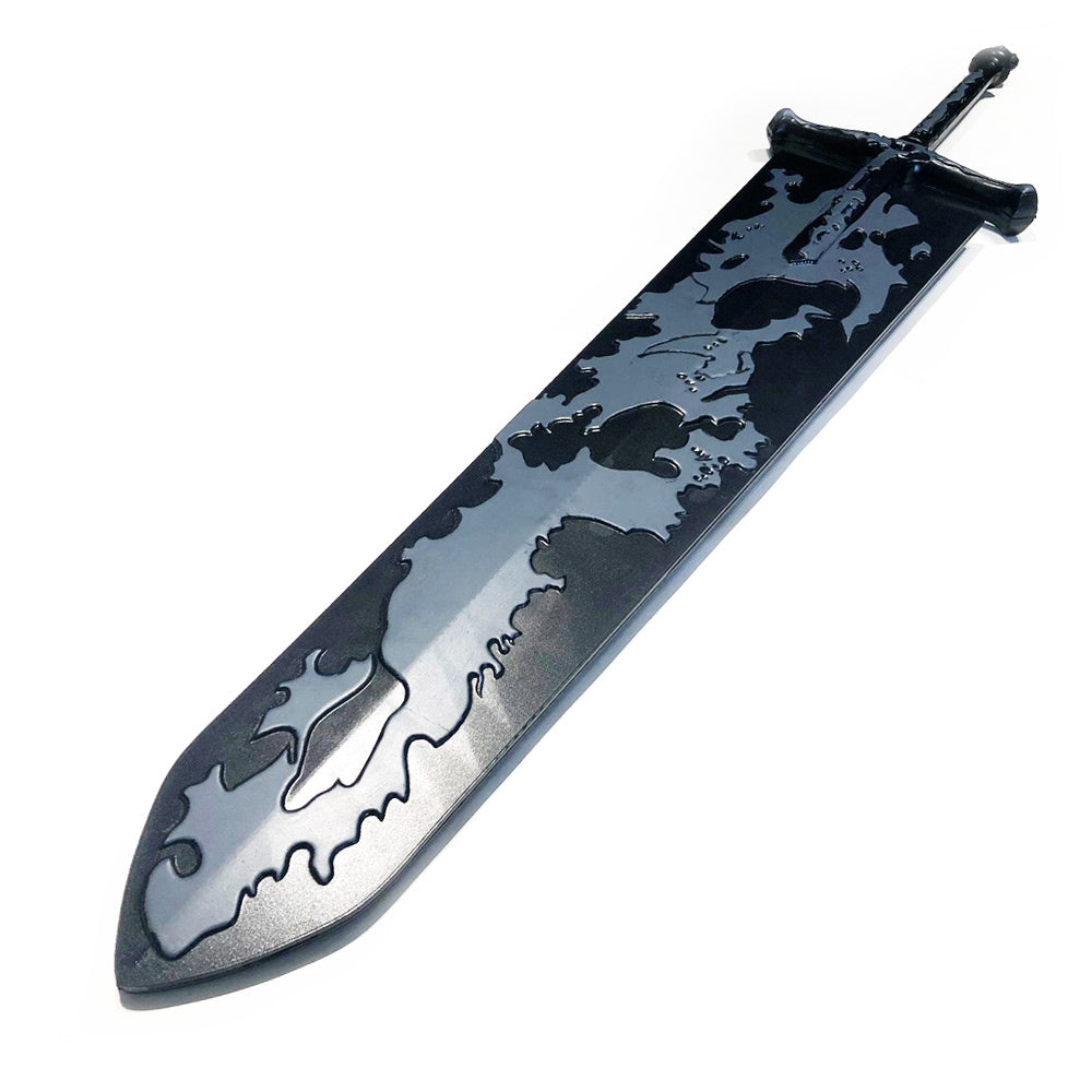 Black Clover - Asta - Dämonentöter Schwert - Cosplay Schaumstoff 119 cm