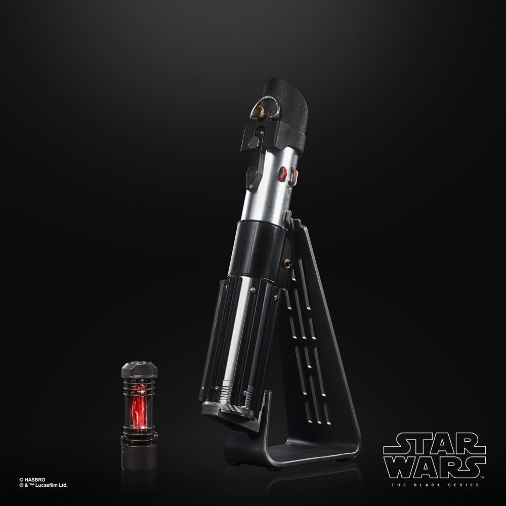 Star Wars Black Series - Darth Vader Lichtzwaard - Replica 1/1 Force FX Elite