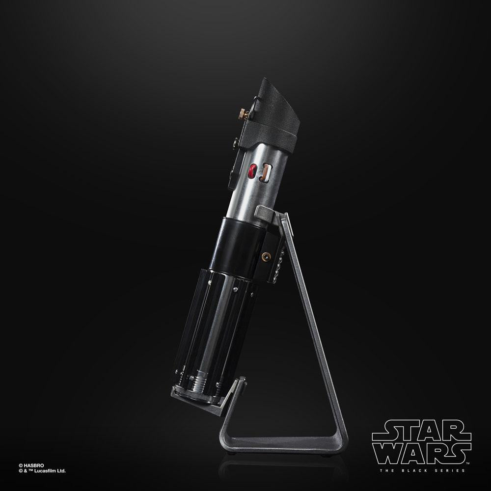 Star Wars Black Series - Darth Vader Lightsaber - Replica 1/1 Force FX Elite