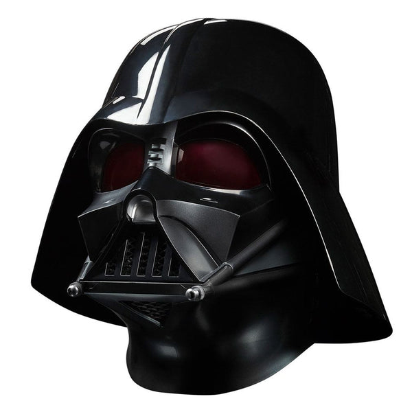 Star Wars - Darth Vader Elektronische Helm 2022 - Obi-Wan Kenobi Black Series