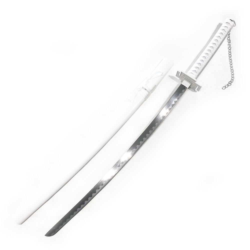 BLEACH - Katana von Hollow Ichigo - Zangetsu - Weiß