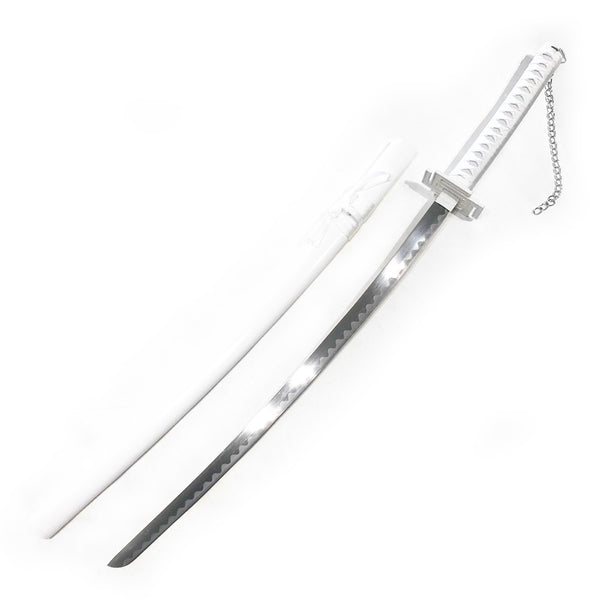 BLEACH - Katana of Hollow Ichigo - Zangetsu - White