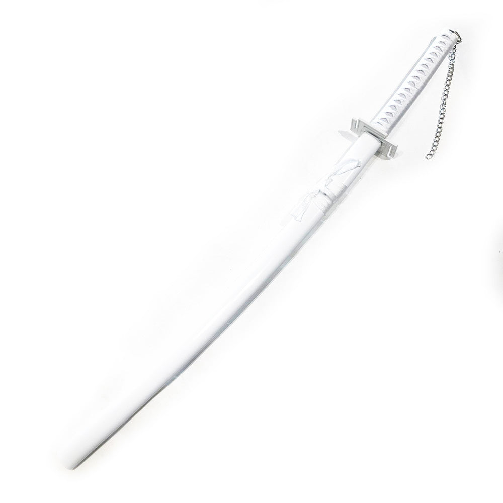 BLEACH - Katana of Hollow Ichigo - Zangetsu - White