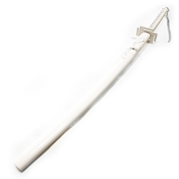 BLEACH - Katana of Hollow Ichigo - Zangetsu - White