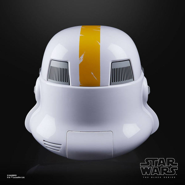 Star Wars - The Mandalorian - Artillerie Stormtrooper - Elektronische Helm Black Series