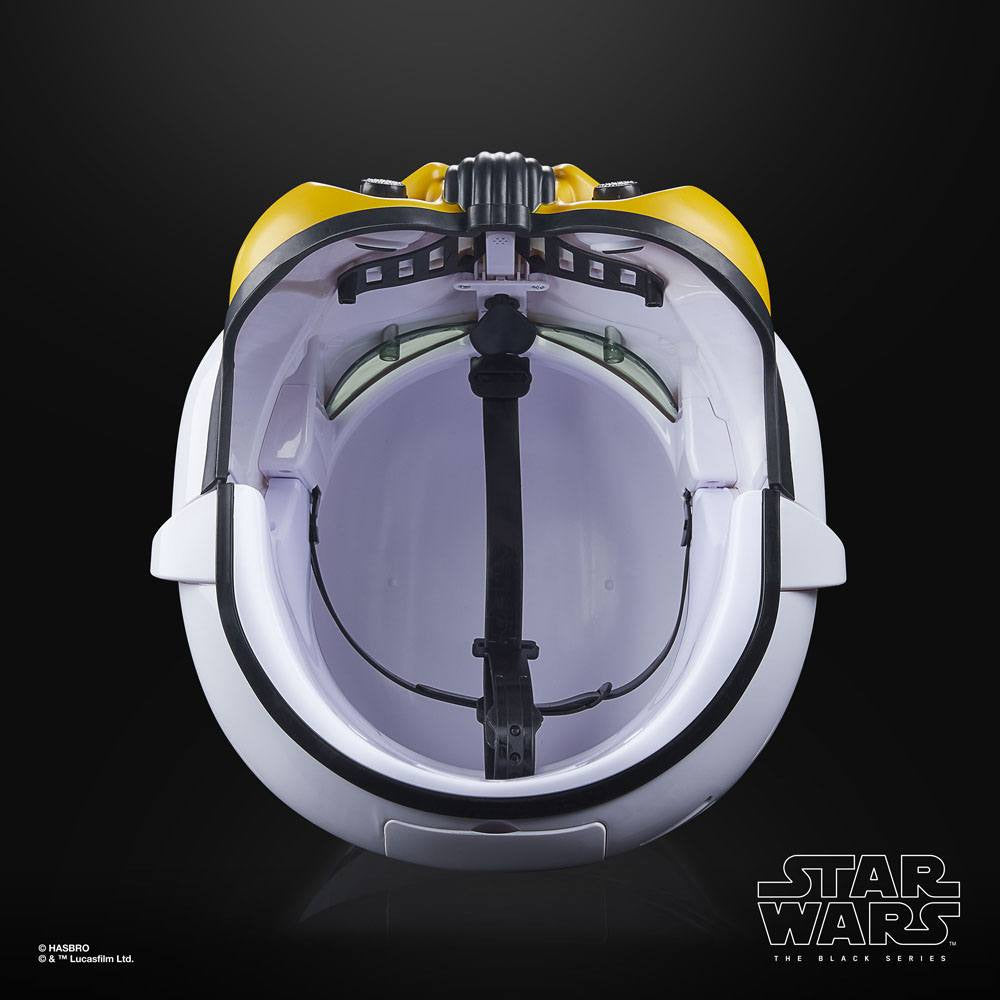 Star Wars - Le Mandalorien - Stormtrooper d'artillerie - Casque électronique série noire