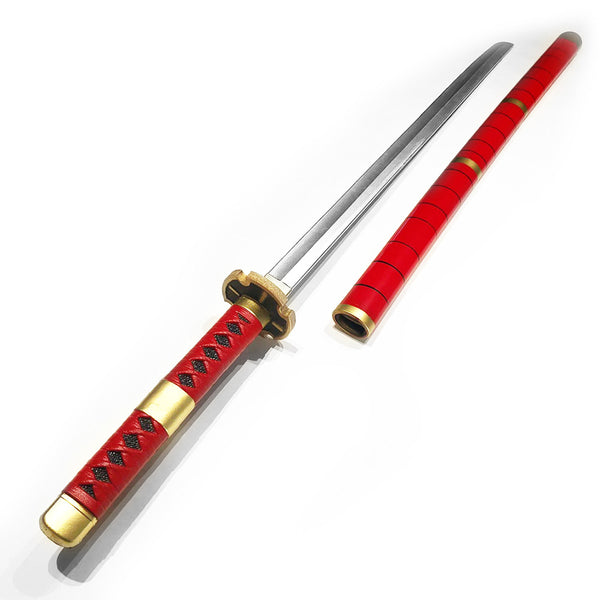 ONE PIECE - Katana of Roronoa Zoro - Sandai Kitetsu - PU FOAM Cosplay Version