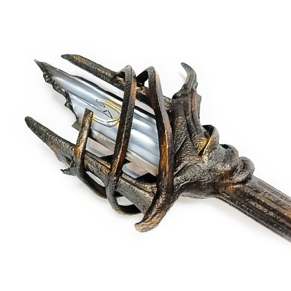 Rings of Power - Broken sword of Sauron - 41 cm