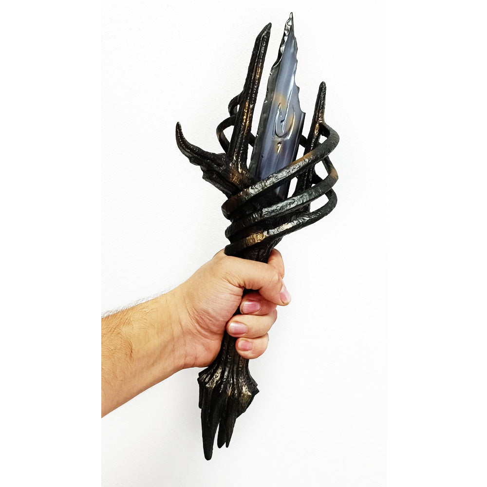 Rings of Power - Broken sword of Sauron - 41 cm