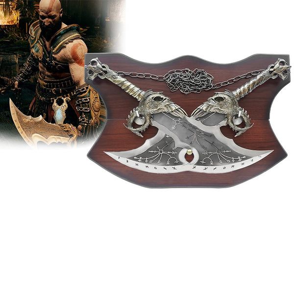 GOD OF WAR - Kratos - Blades of Chaos - Deluxe Editie